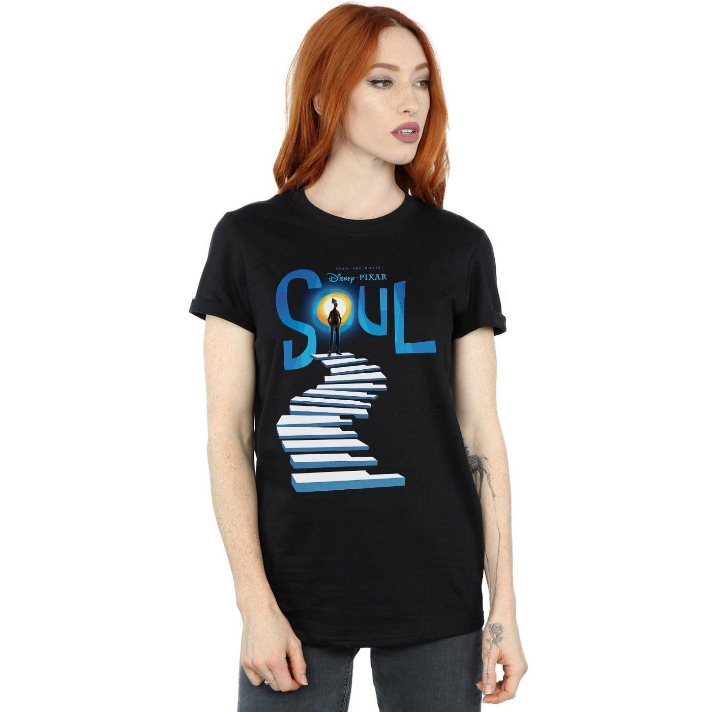 Disney Soul Art T-Shirt