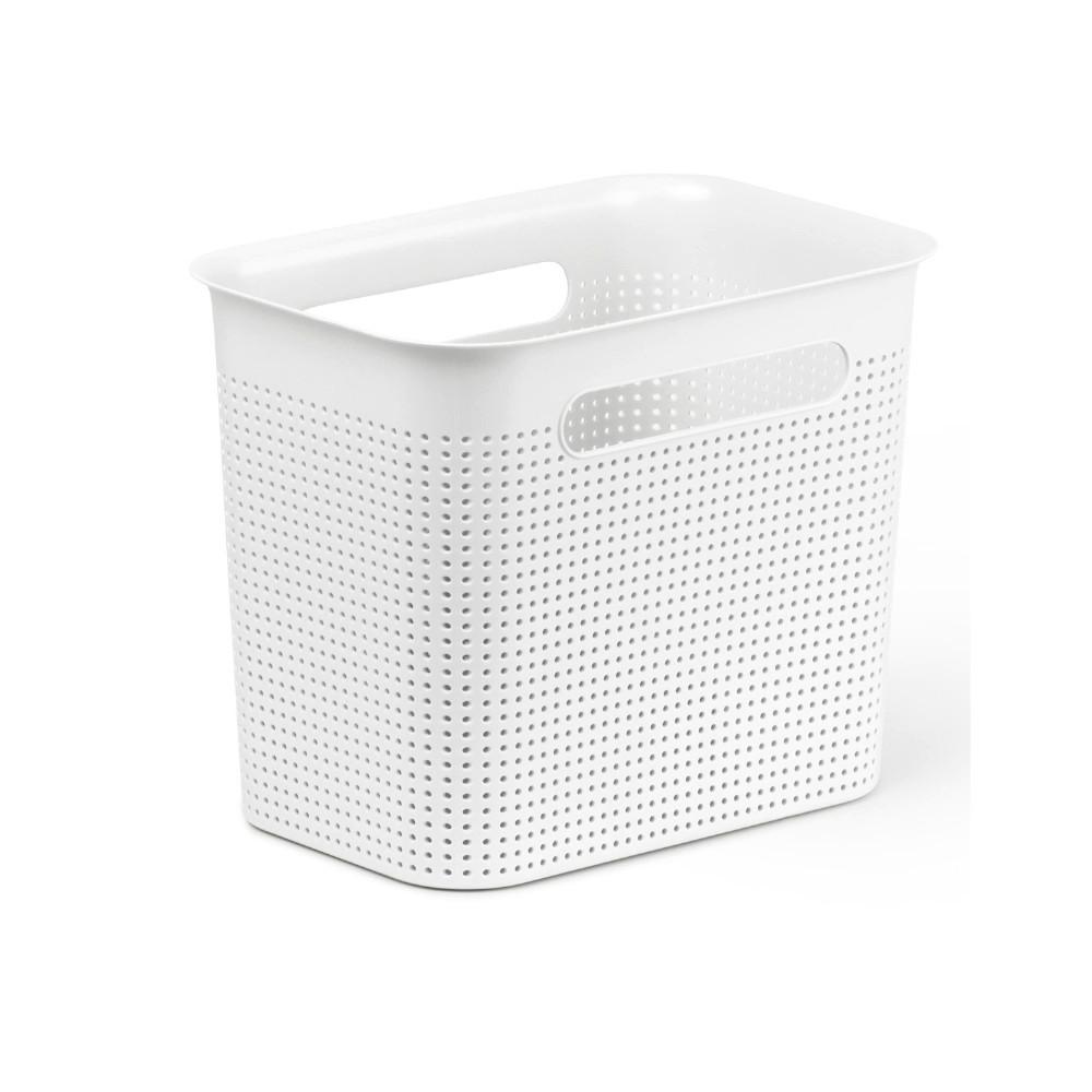 rotho BRISEN Aufbewahrungsbox WEISS –