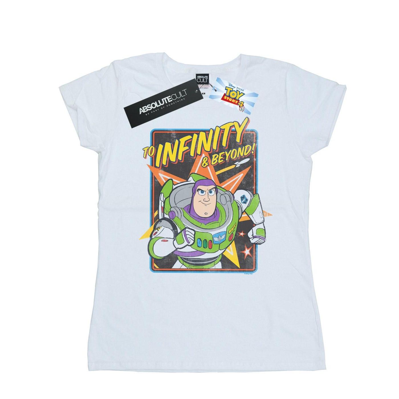 Disney Toy Story 4 To Infinity T-Shirt