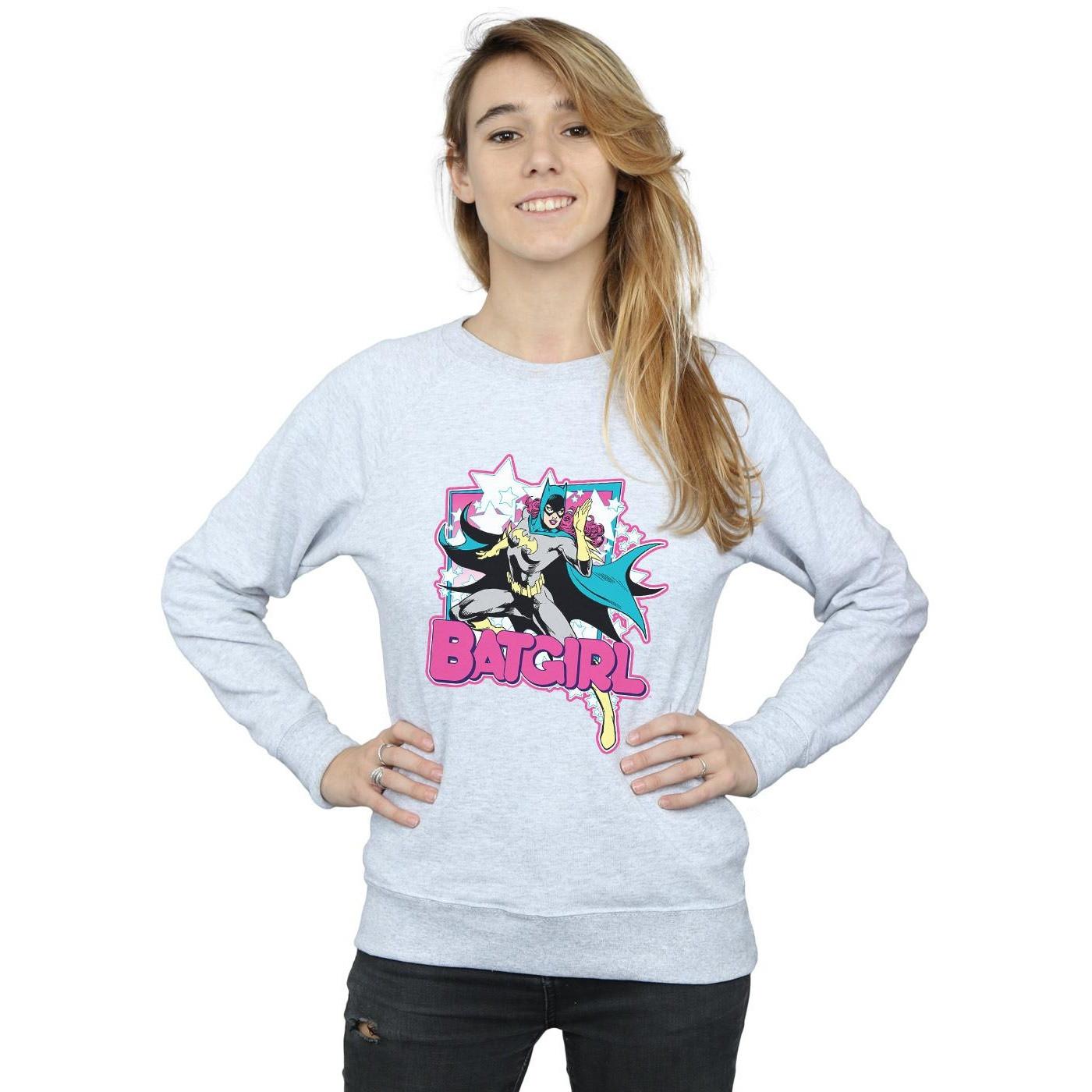 DC COMICS Leap Sweatshirt