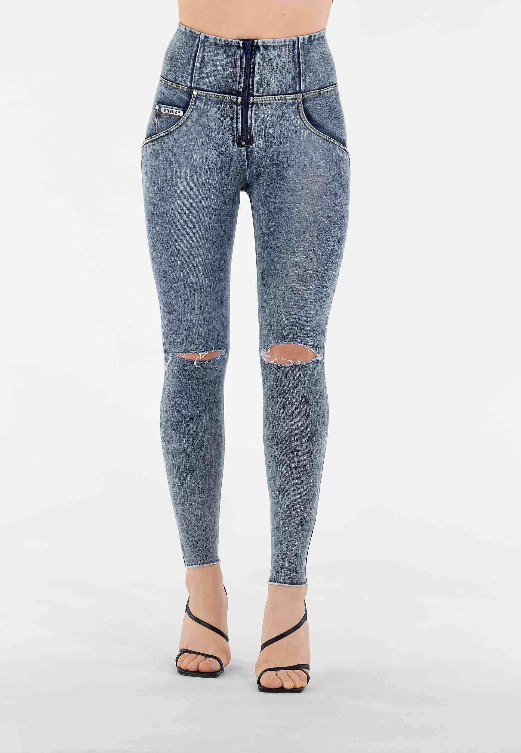 FREDDY WR.UP® SNUG Shaping Skinny Fit Jeans