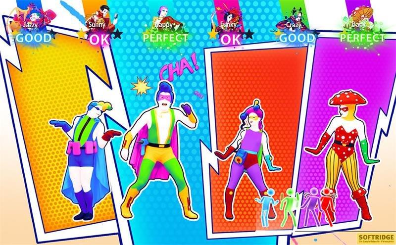 UBISOFT Just Dance 2024 Edition (Code in a Box)