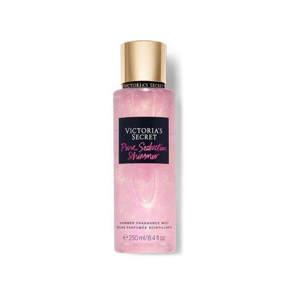 Victoria's Secret PURE SEDUCTION SHIMMER BODY Pure Seduction Shimmer Fragrance Mist