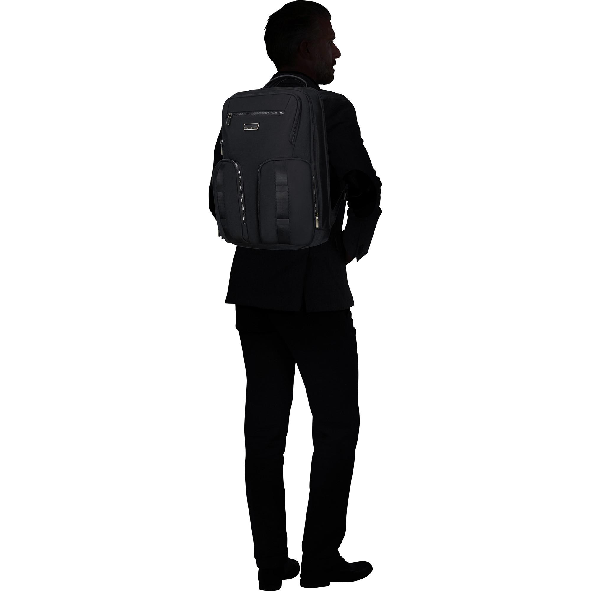 Samsonite Laptop Rucksack URBAN-EYE
