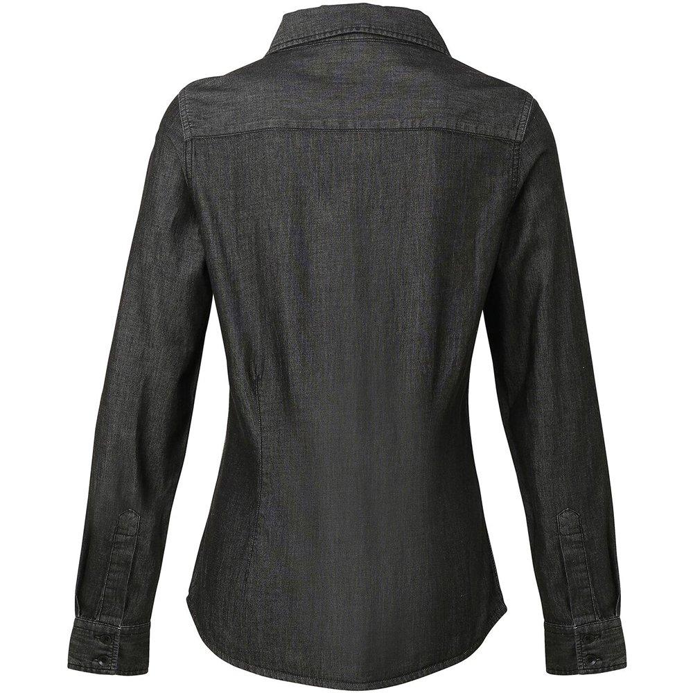 PREMIER Denim Bluse