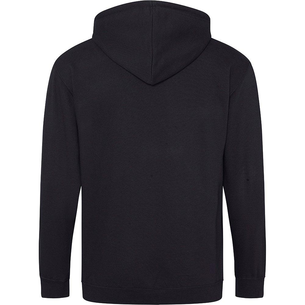 AWDis Kapuzenjacke Kapuzenpullover Hoodie mit Reißverschluss