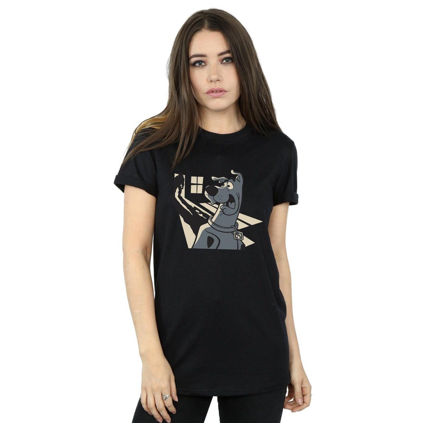 SCOOBY DOO Scooby Doo Scared Scooby T-Shirt