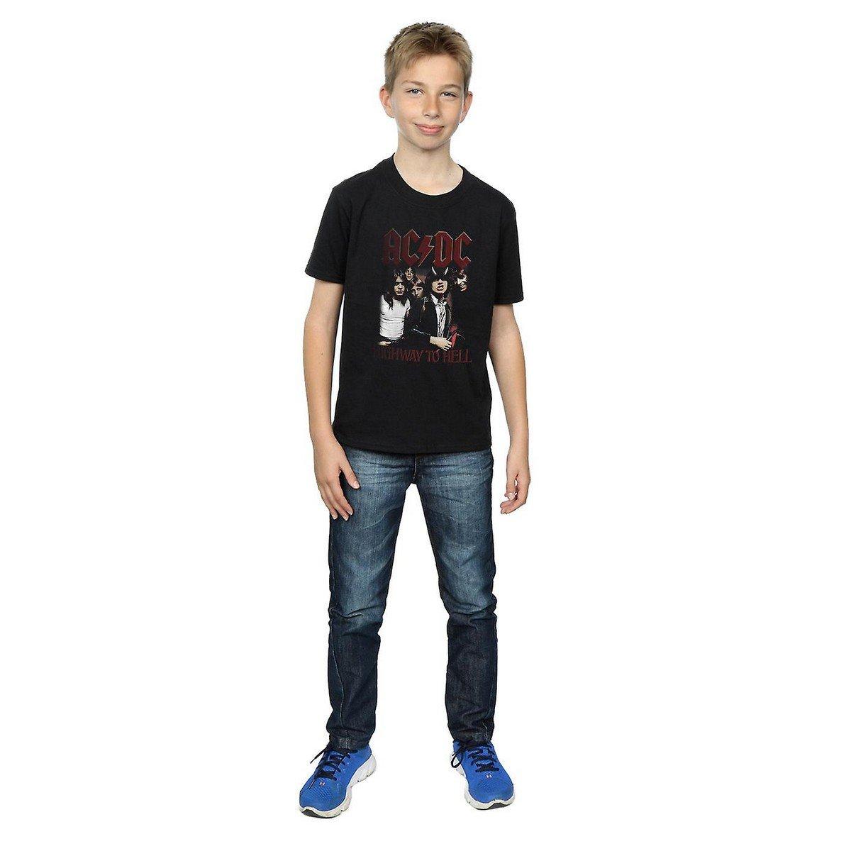 AC/DC ACDC Highway To Hell TShirt