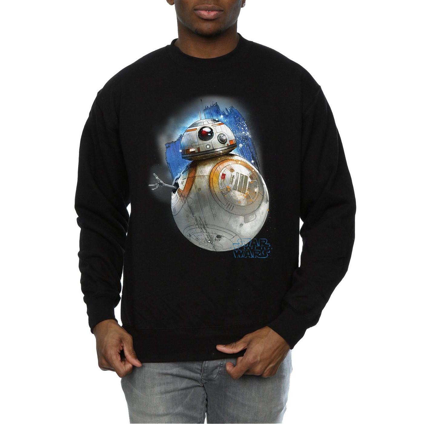 STAR WARS The Last Jedi Sweatshirt