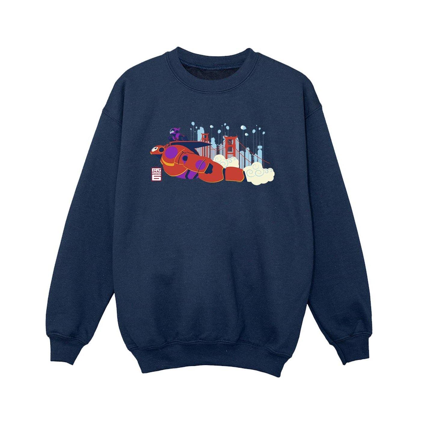 Disney Big Hero 6 Sweatshirt