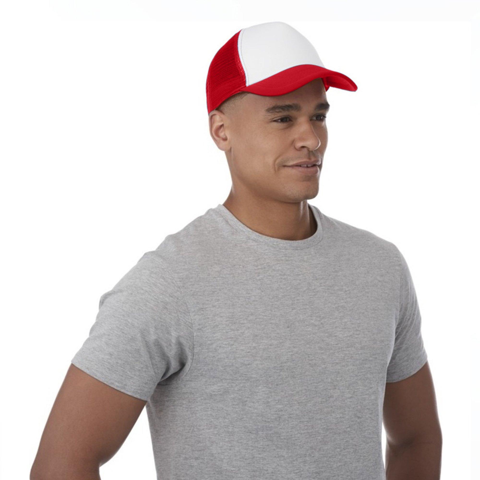 Bullet Trucker 5 Panel Kappe