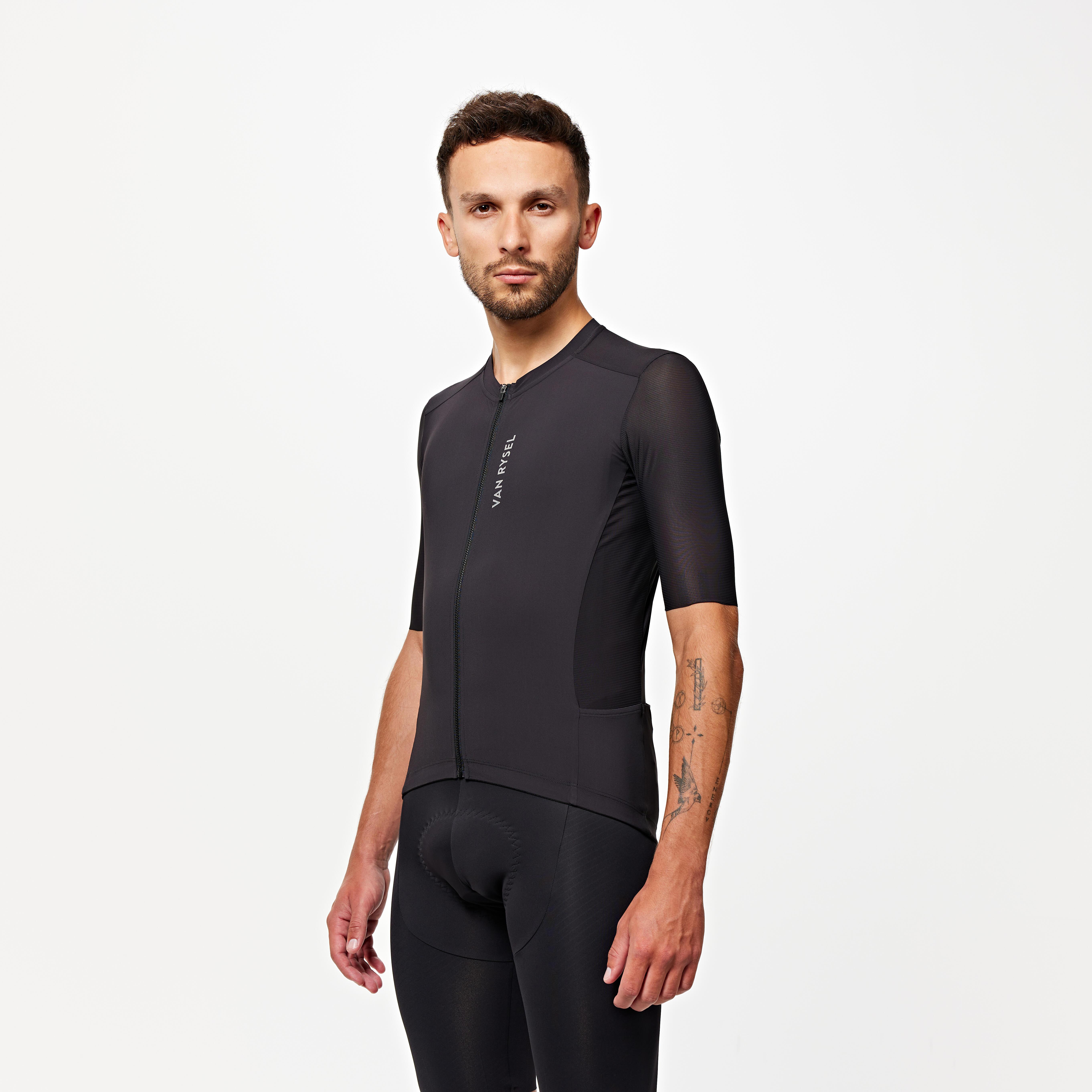 VAN RYSEL Kurzarmtrikot - RACER 2