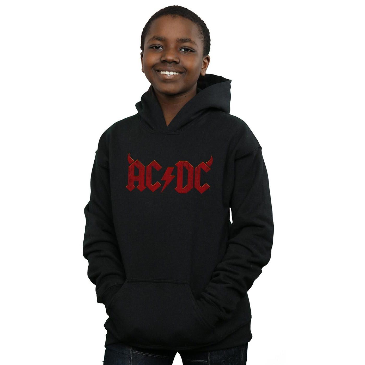 AC/DC ACDC Kapuzenpullover