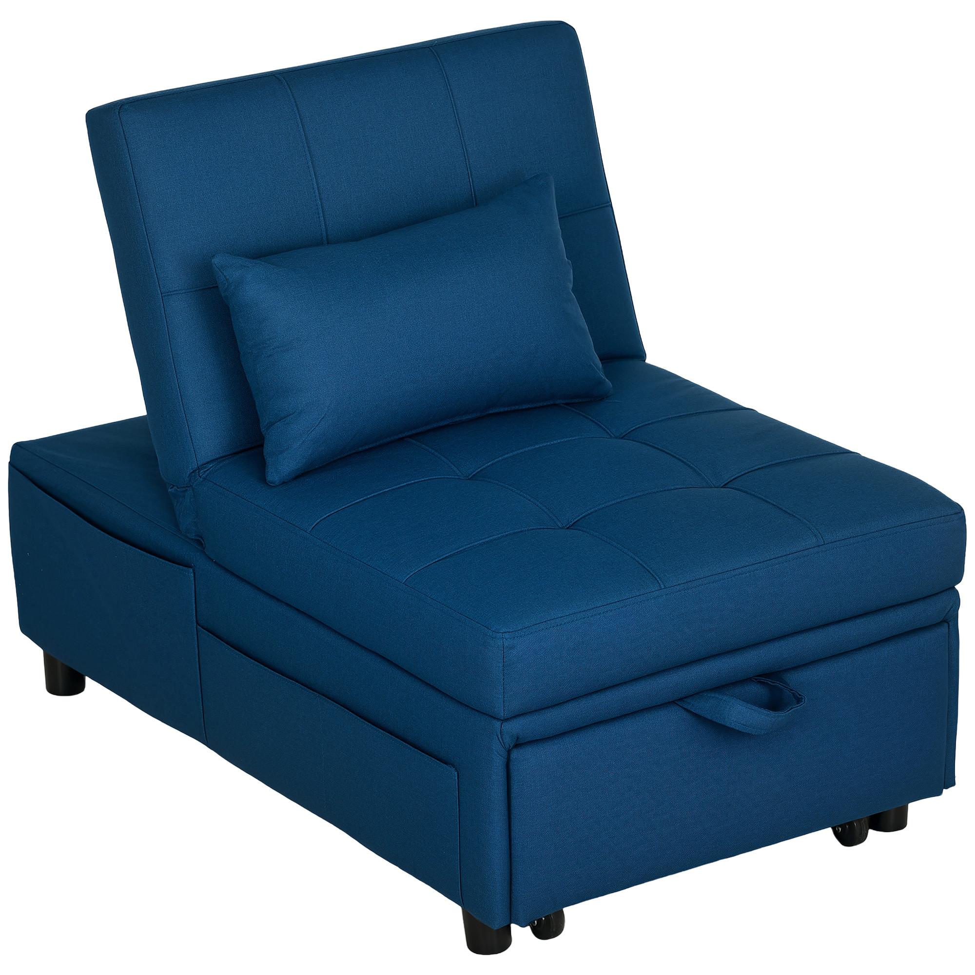 HOMCOM Schlafsessel