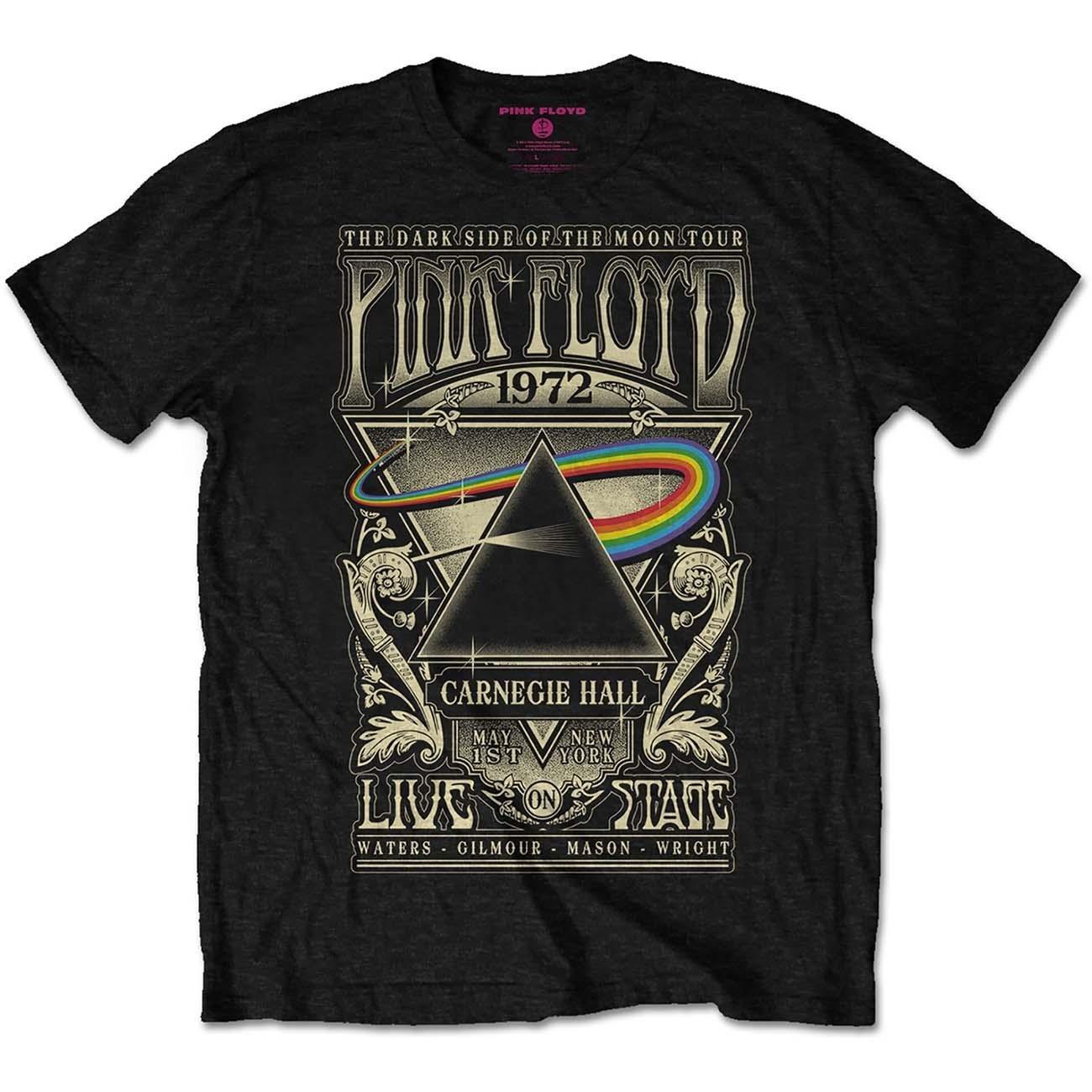 Pink Floyd Carnegie Hall T-Shirt