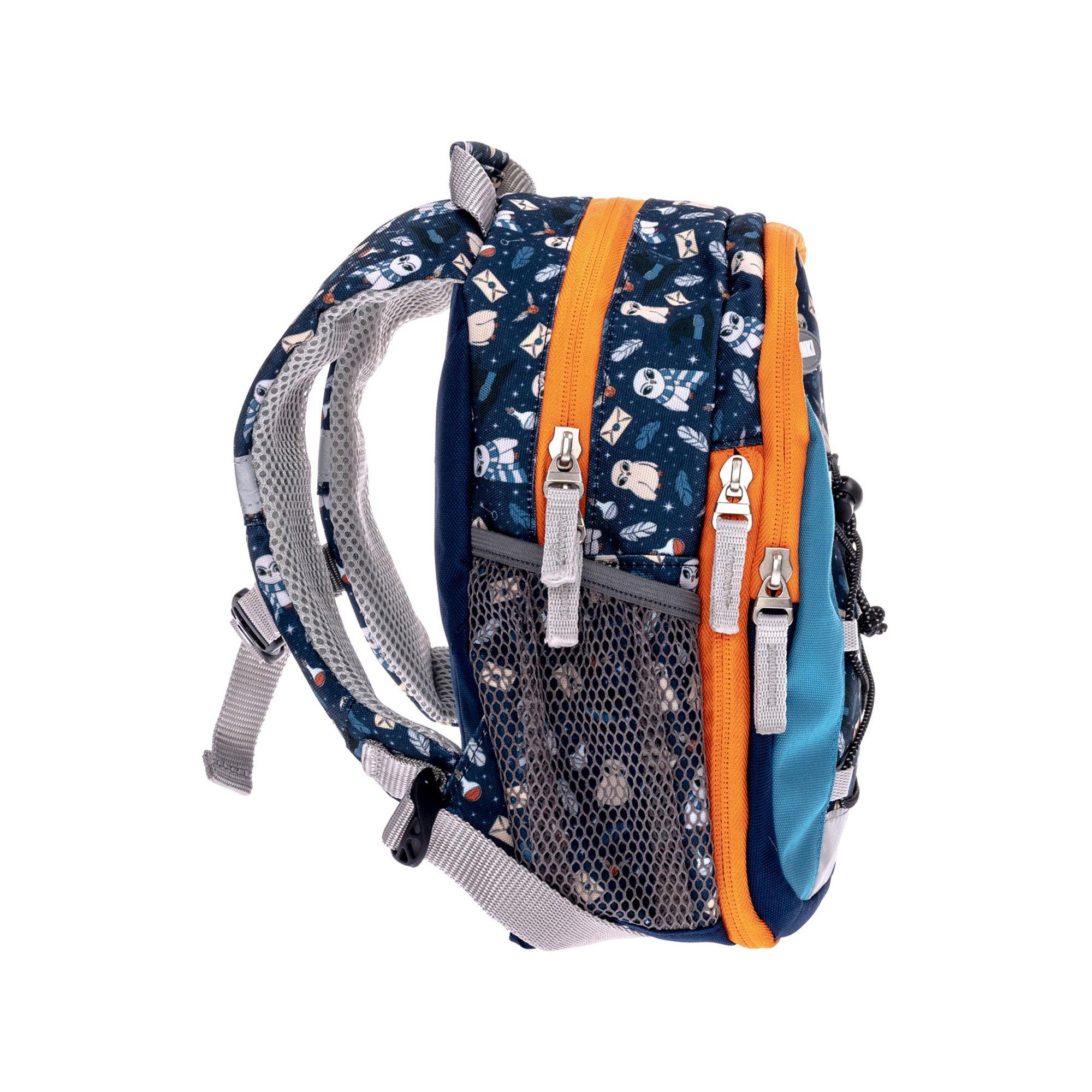 Funki Kindergarten Rucksack Raumwunder Magic Owl