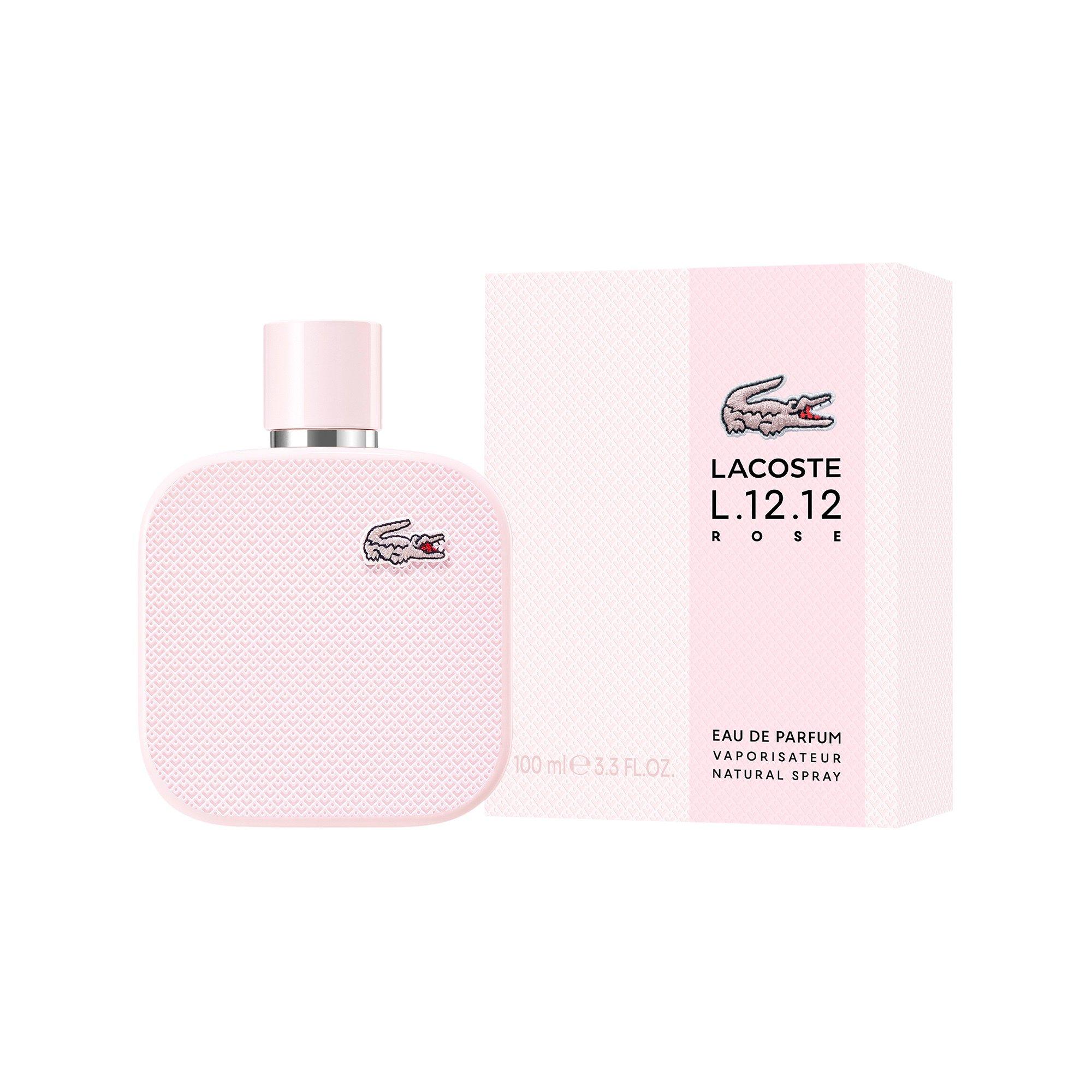 LACOSTE L.12.12 Rose Eau de Parfum