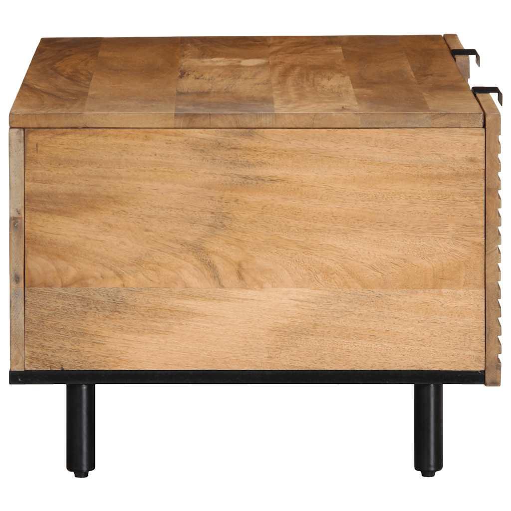 VidaXL Couchtisch mangoholz