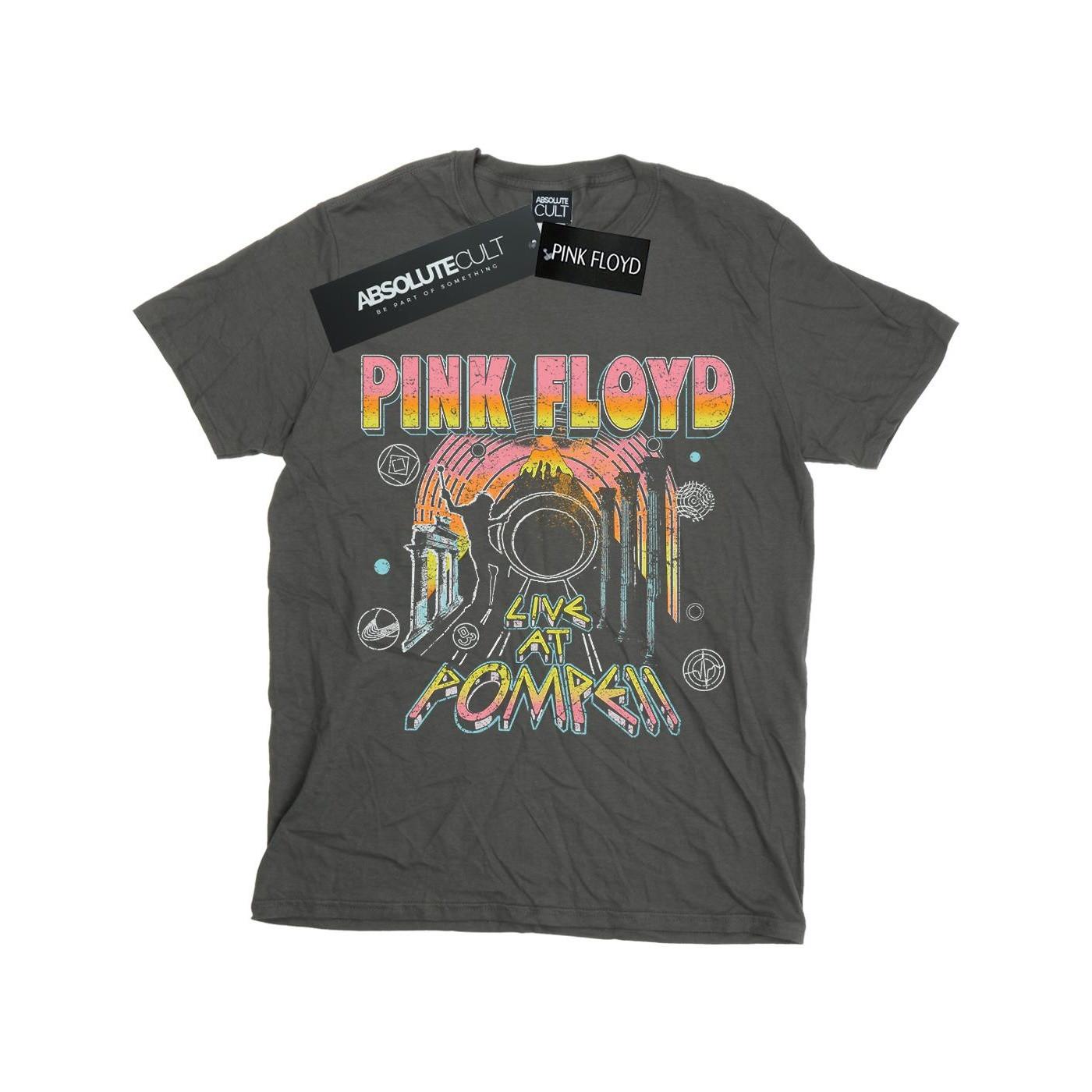 Pink Floyd Live At Pompeii T-Shirt