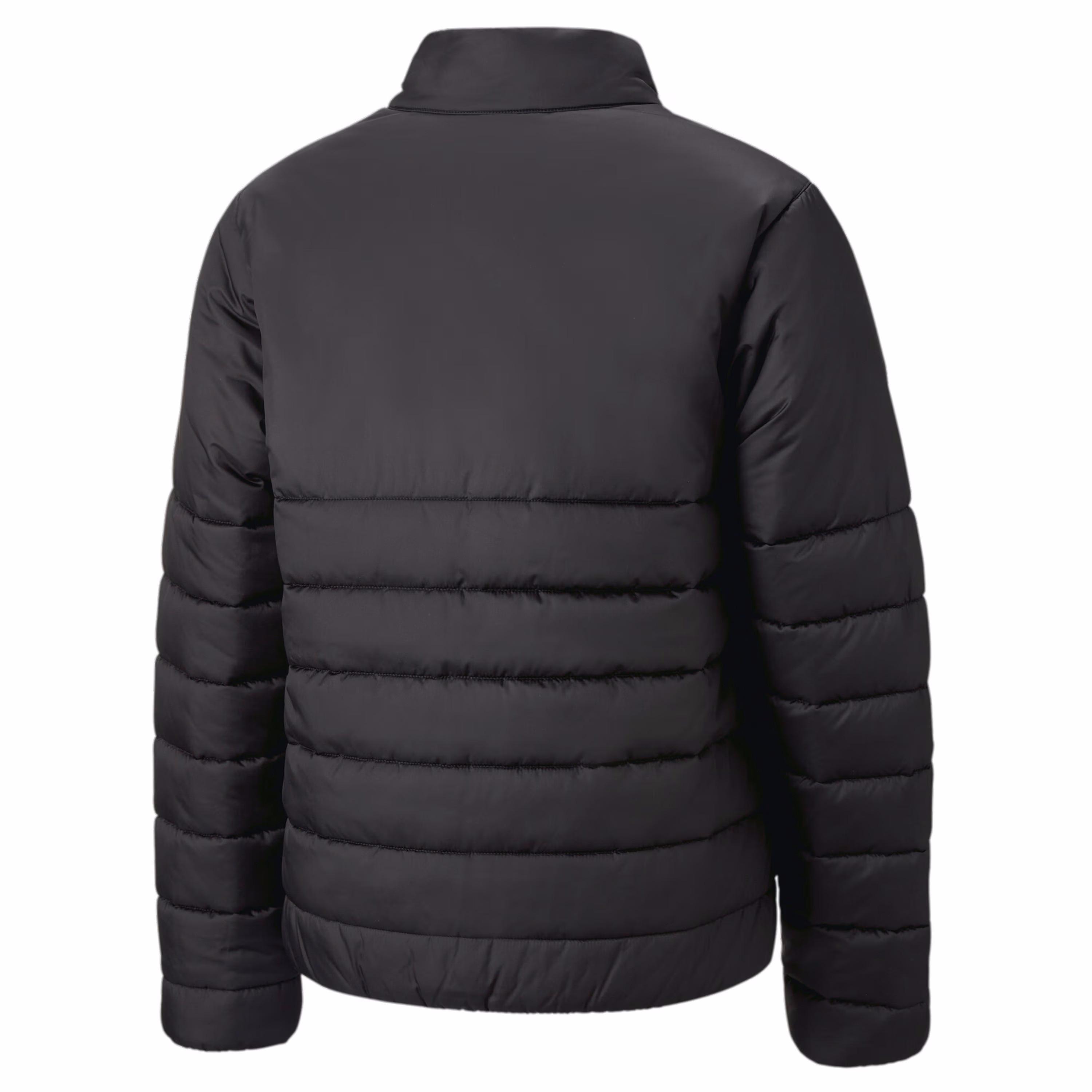 PUMA daunenjacke mit reißverschluss teamliga