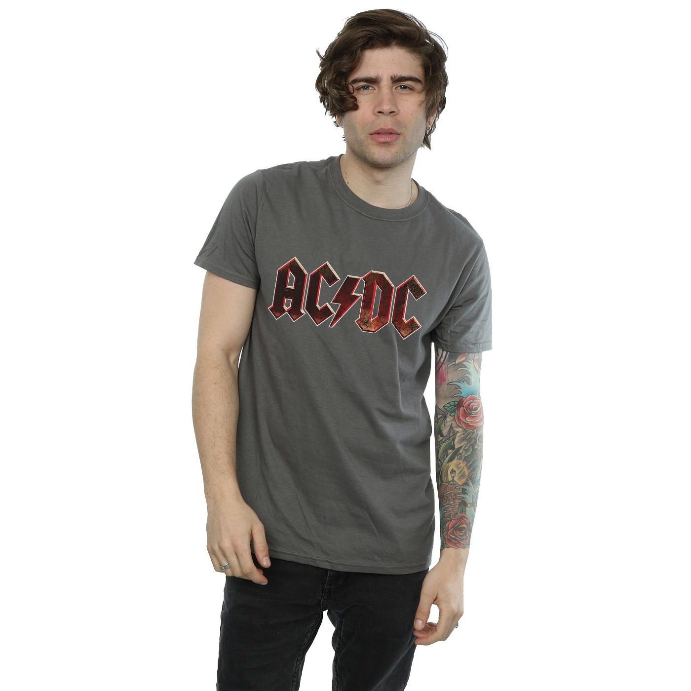 AC/DC ACDC T-Shirt mit Print