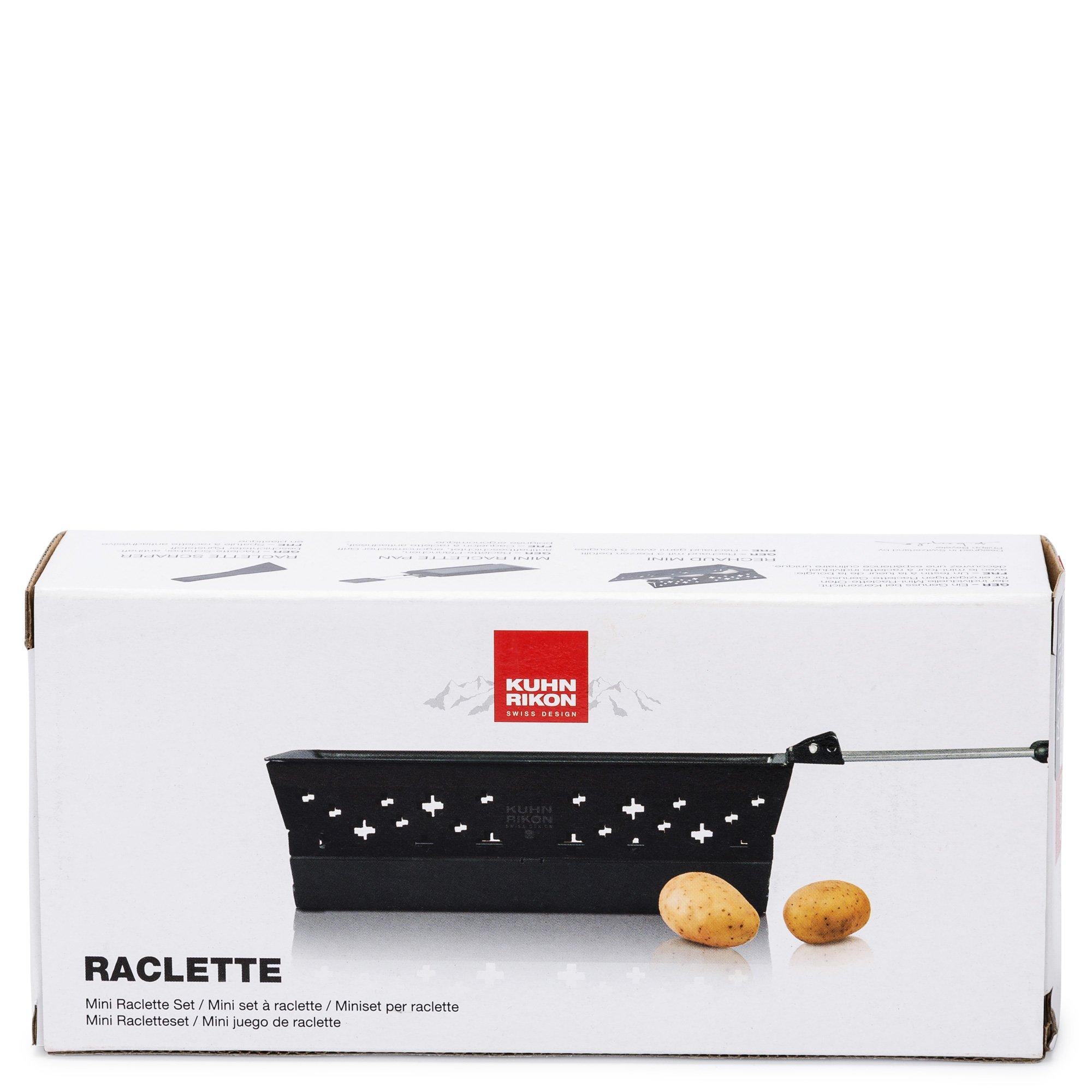 KUHN RIKON Raclette-Set Candle light