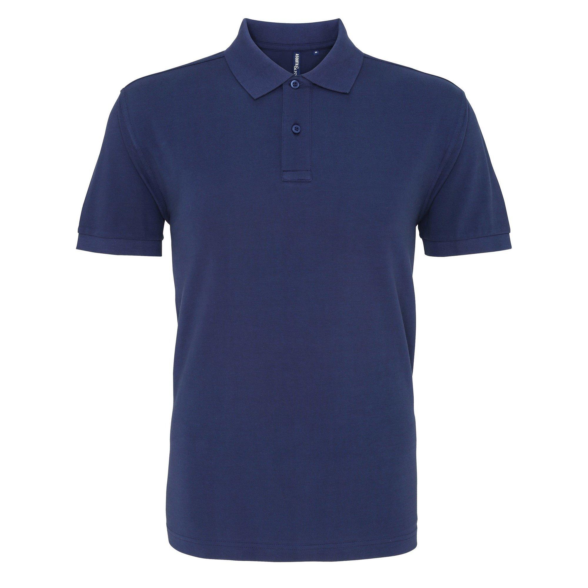 Asquith & Fox Kurzarm Polo Shirt