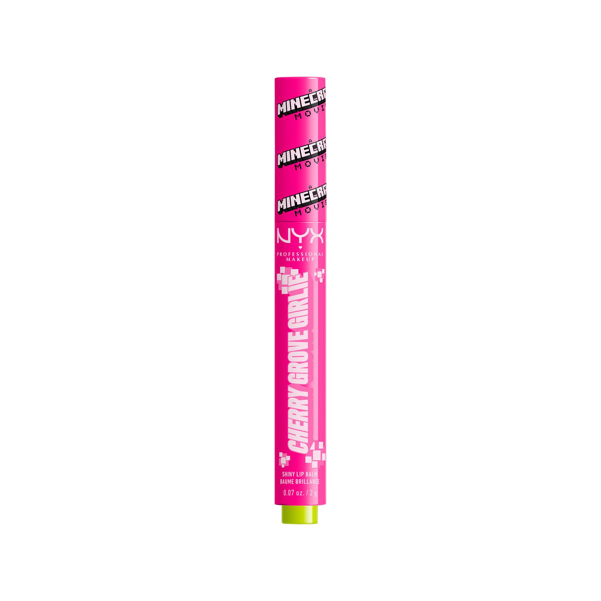 NYX-PROFESSIONAL-MAKEUP Minecraft Fat Oil Slick Click Lipbalm