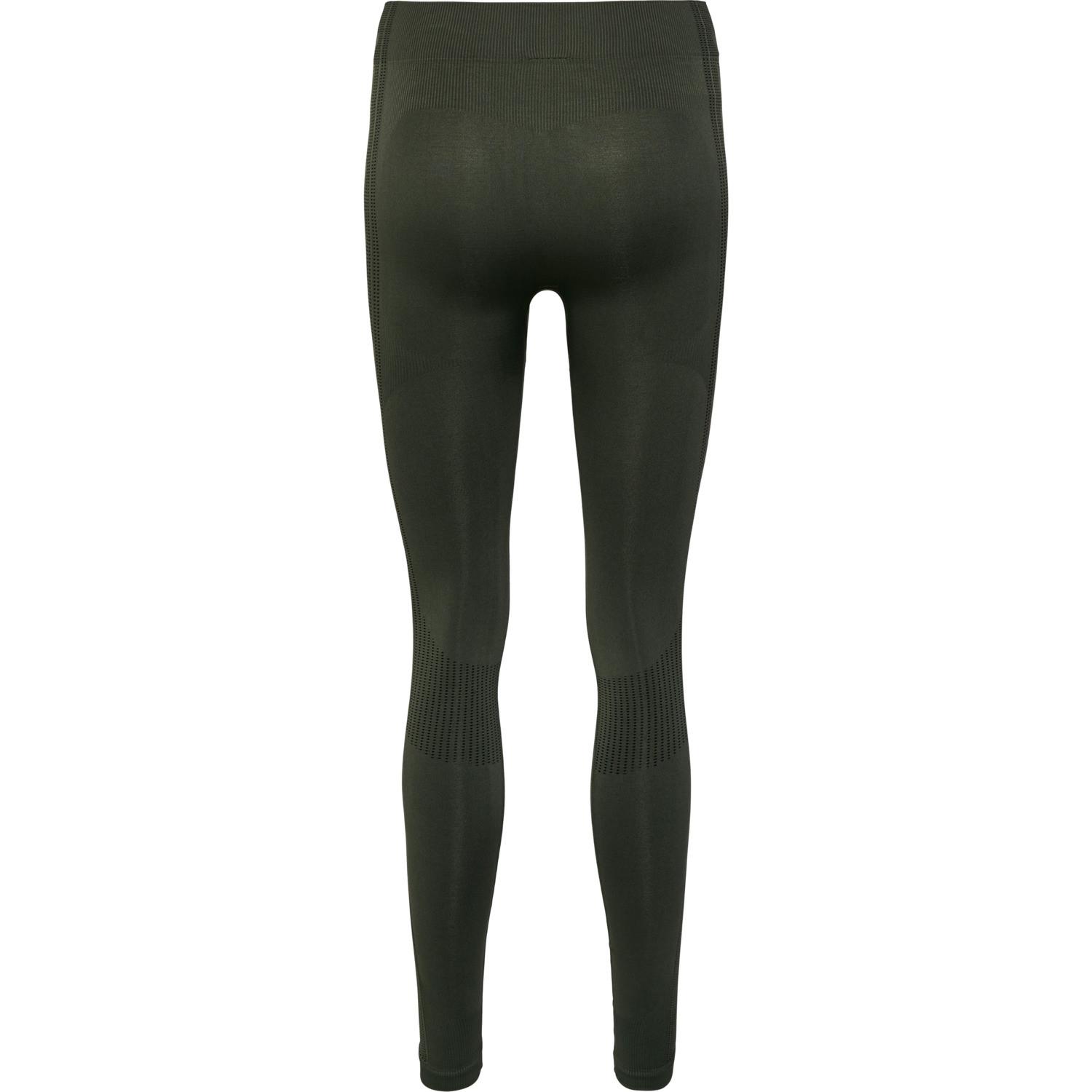 Hummel nahtlose leggings, damen shaping