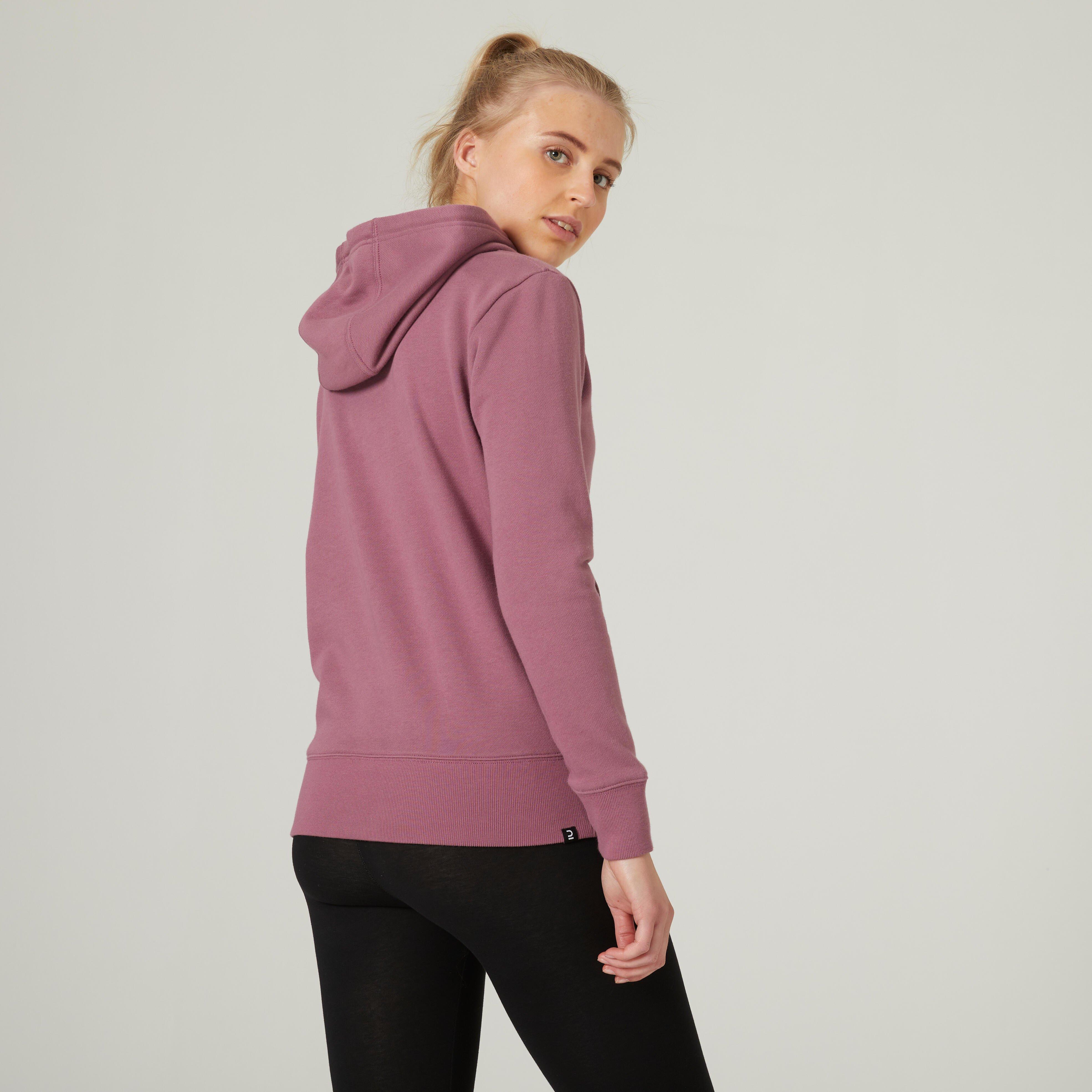 DOMYOS Sweatshirt - 500 Essential W