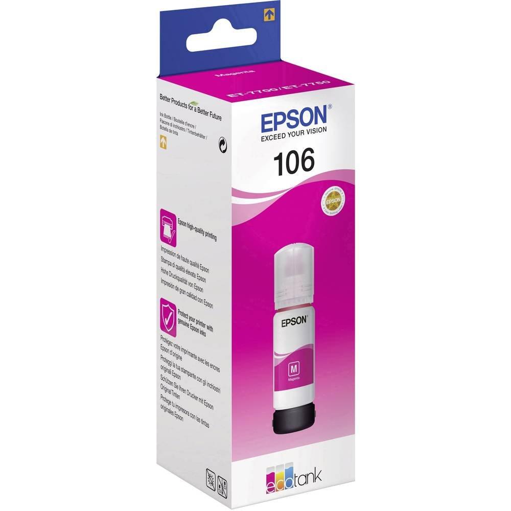 EPSON Epson Tintentank 106 T00R340 70 ml