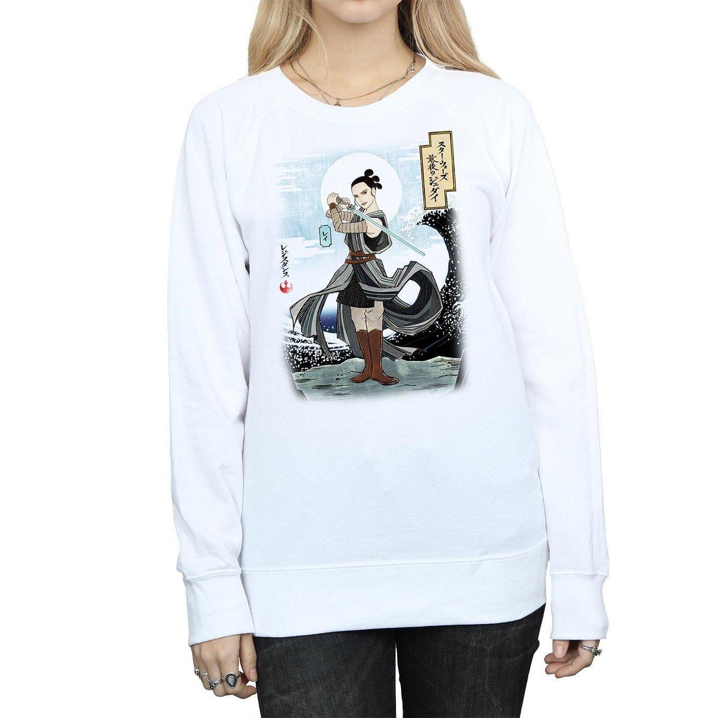 STAR WARS The Last Jedi Sweatshirt