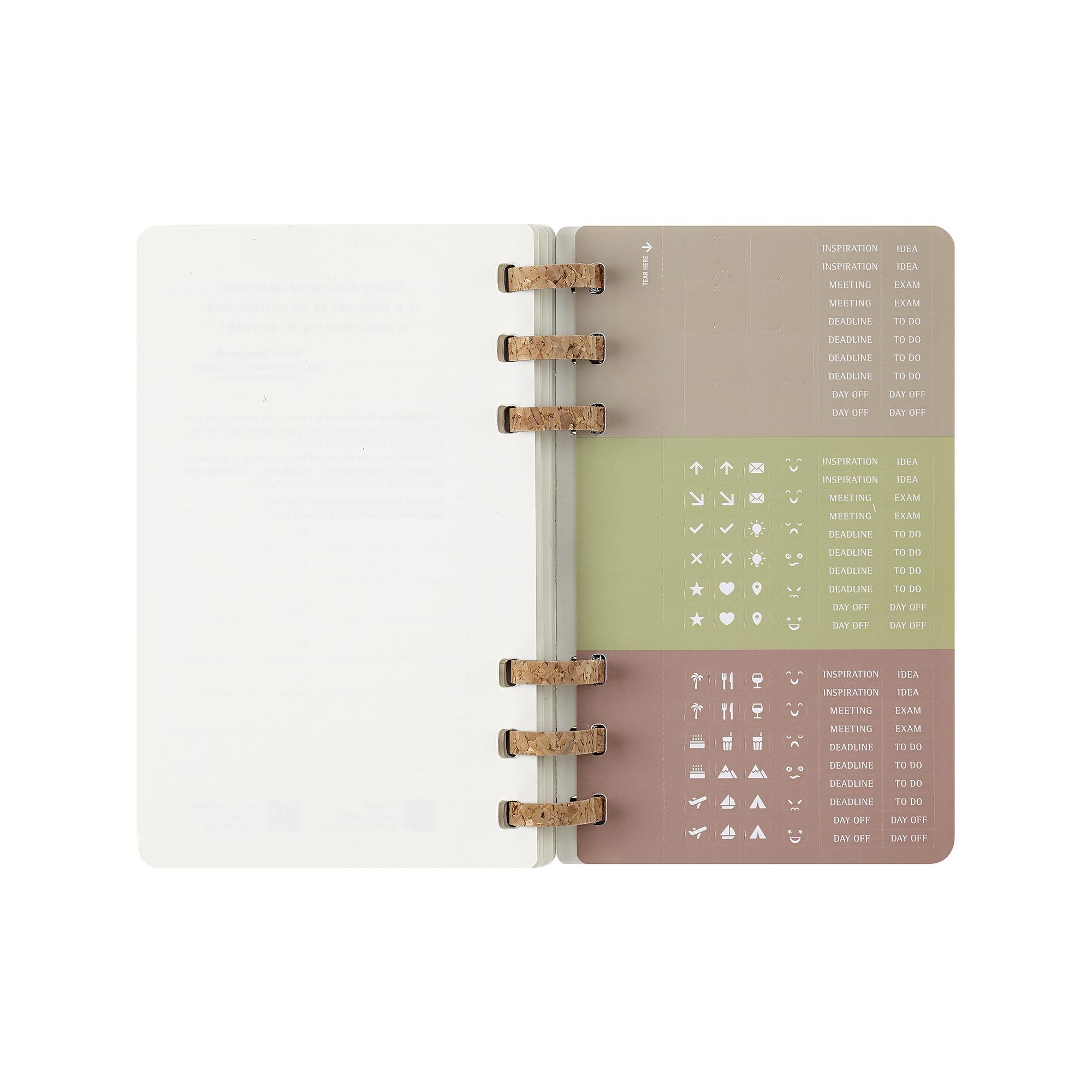 MOLESKINE Wochenplaner LIFE 2025