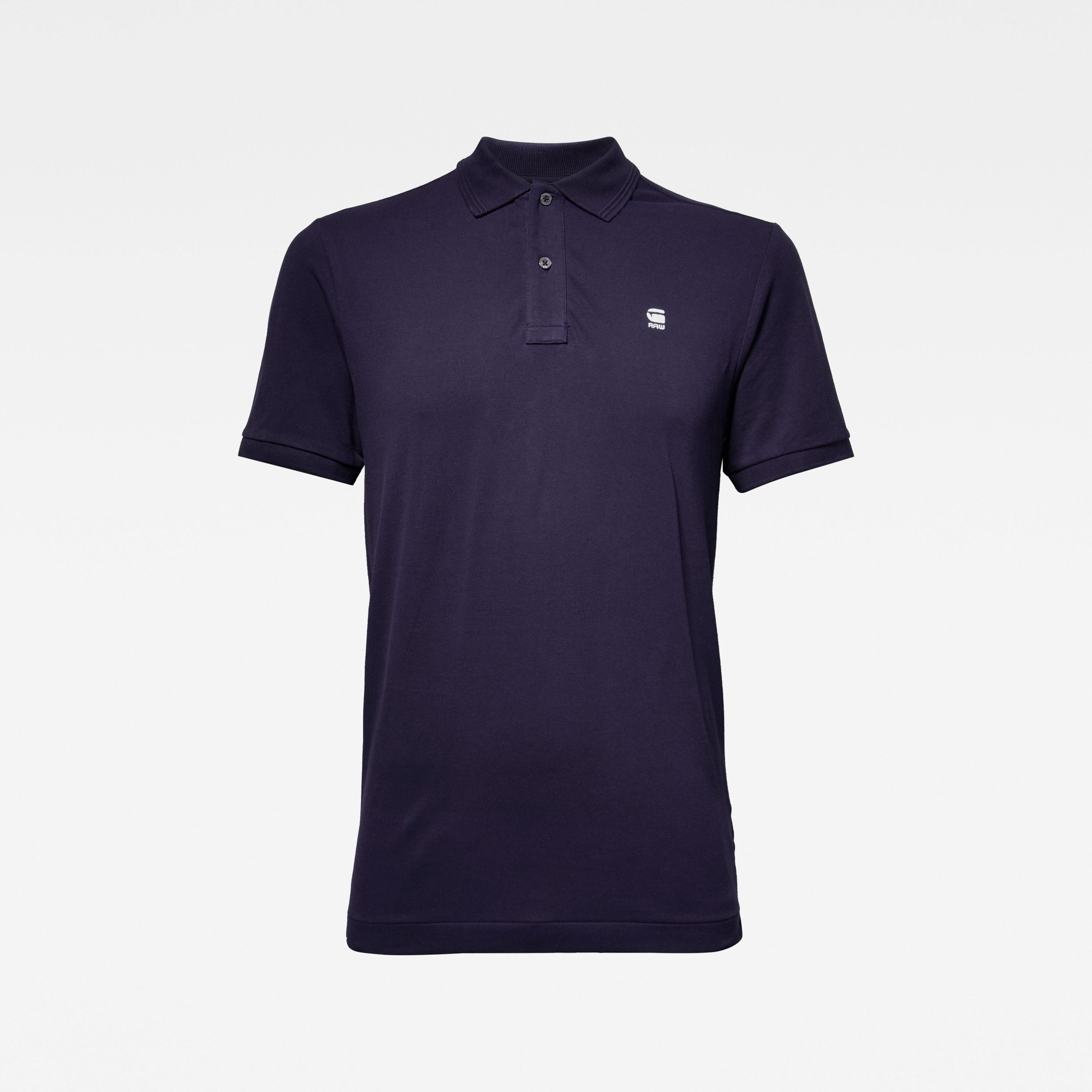 G-STAR Dunda Slim Kurzarm Poloshirt