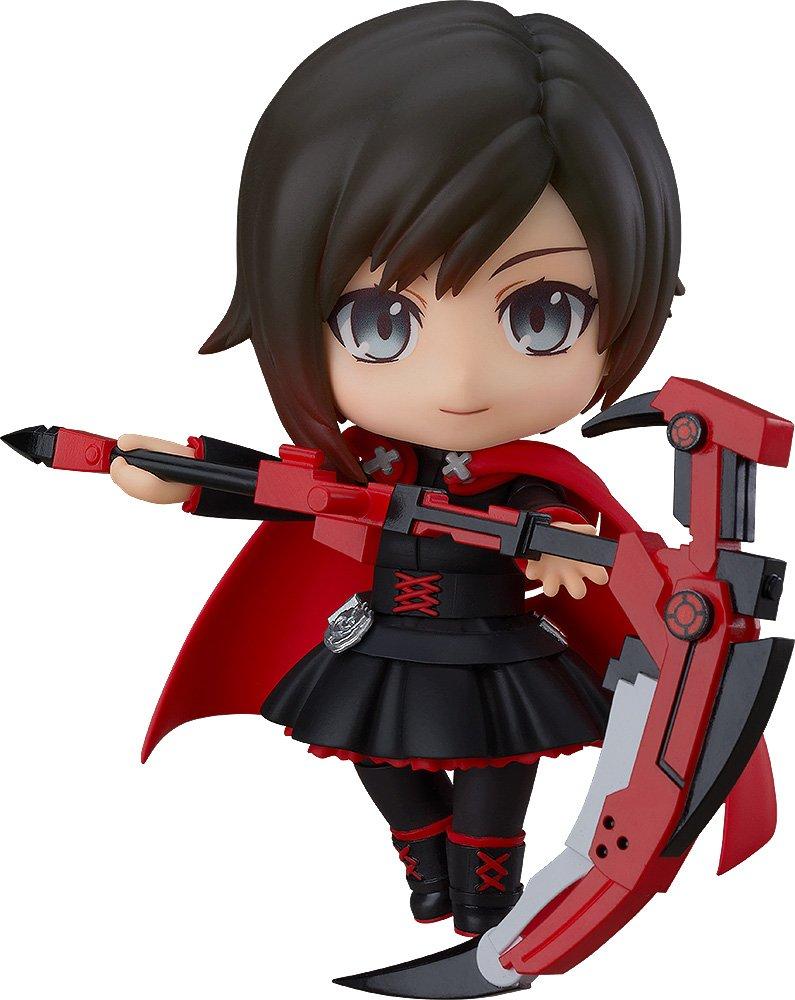 Good Smile Gelenkfigur - Nendoroid - RWBY - Ruby Rose