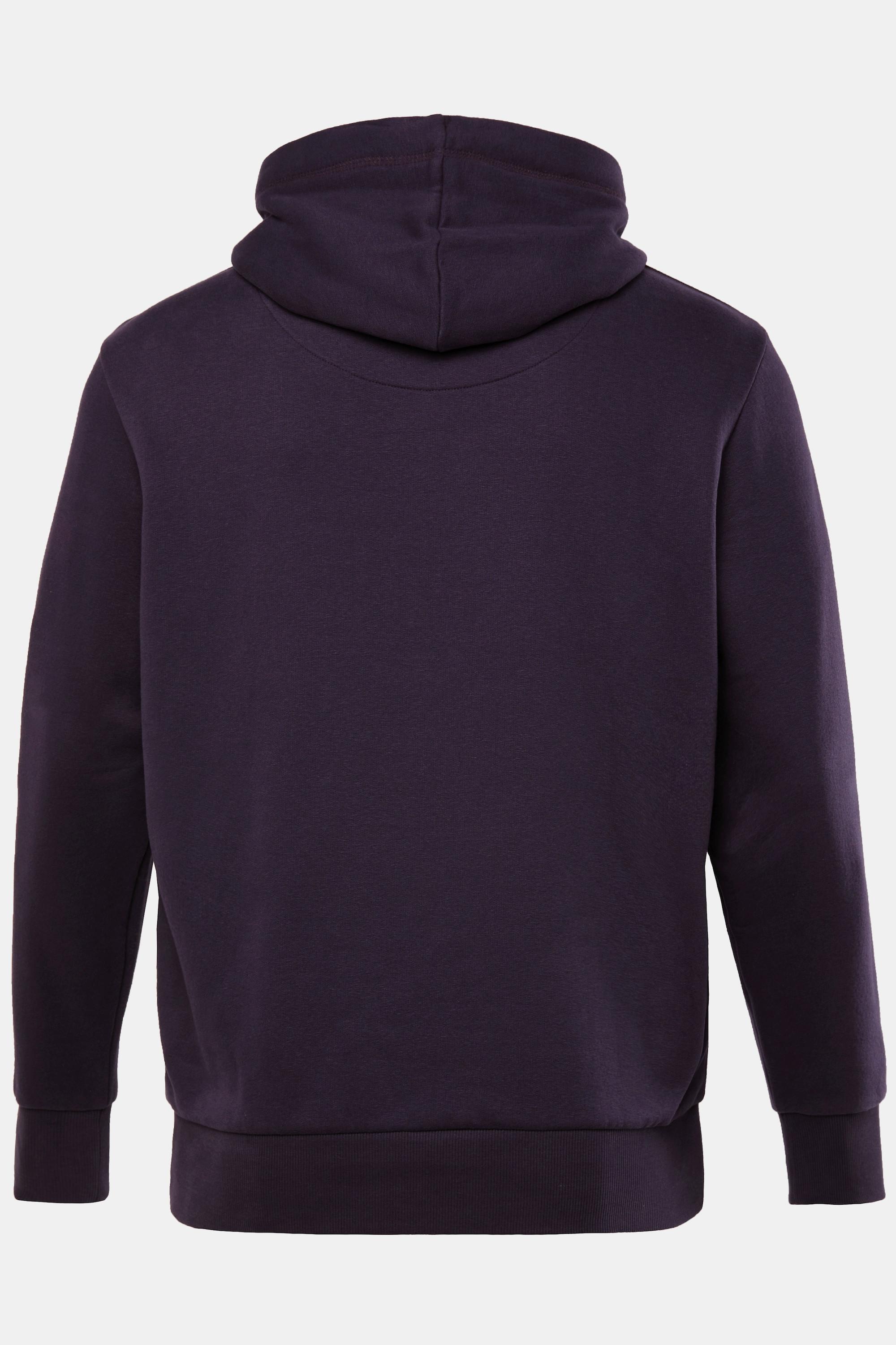 JP1880 Hoodie, Homewear, Kapuze, Kängurutasche