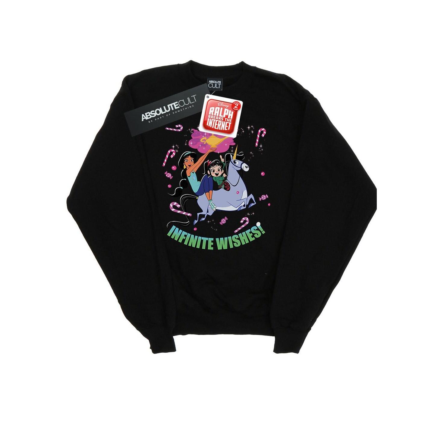 Disney Wreck It RalphAnd Vanellope Sweatshirt