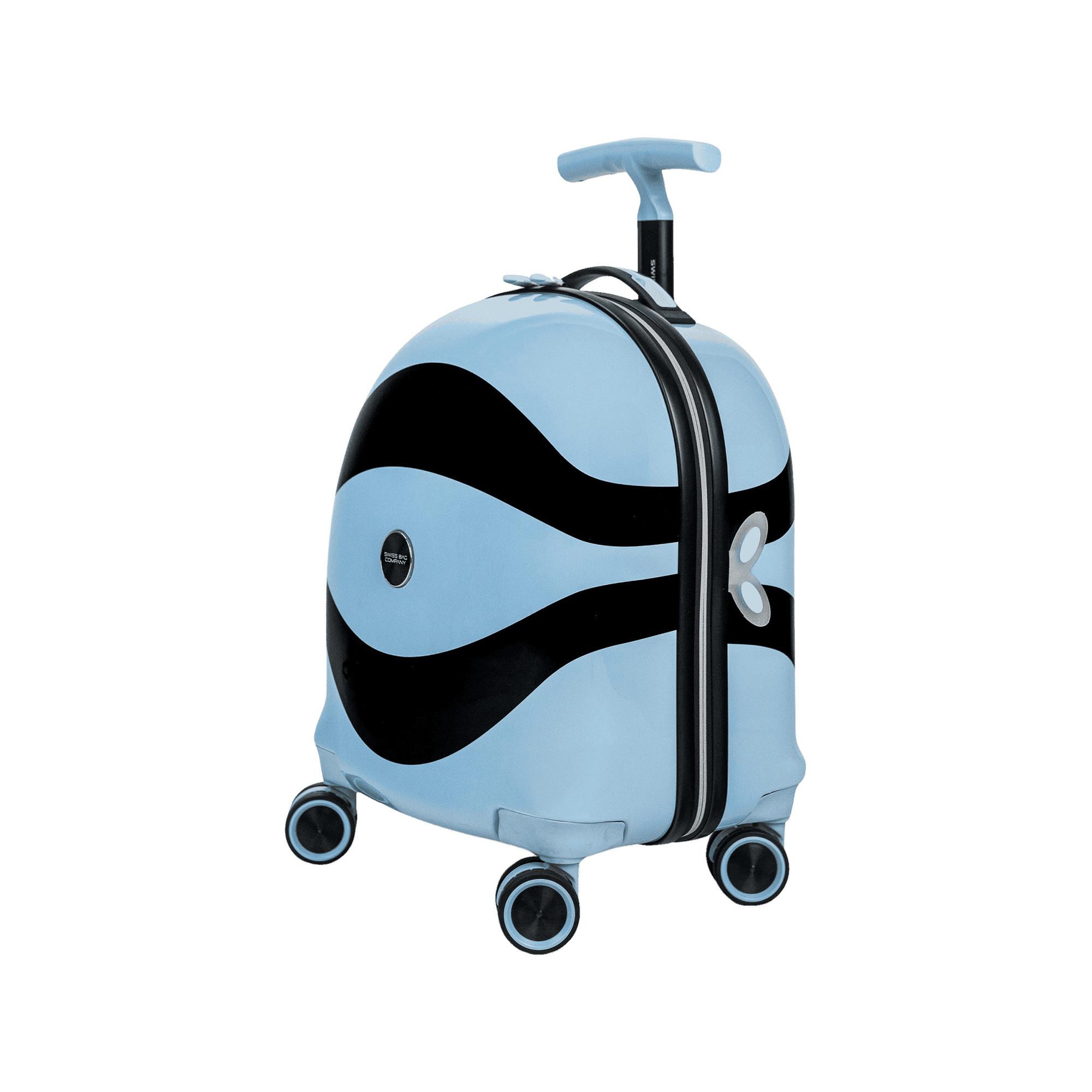 SWISS BAG COMPANY 46.0cm, Kinderkoffer S-BUZZ