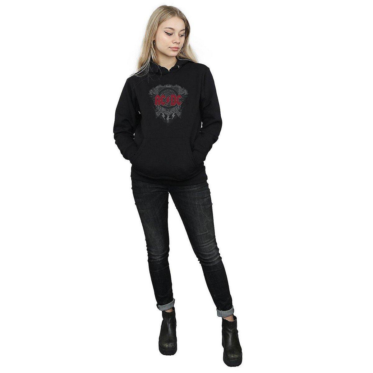 AC/DC ACDC Black Ice Kapuzenpullover