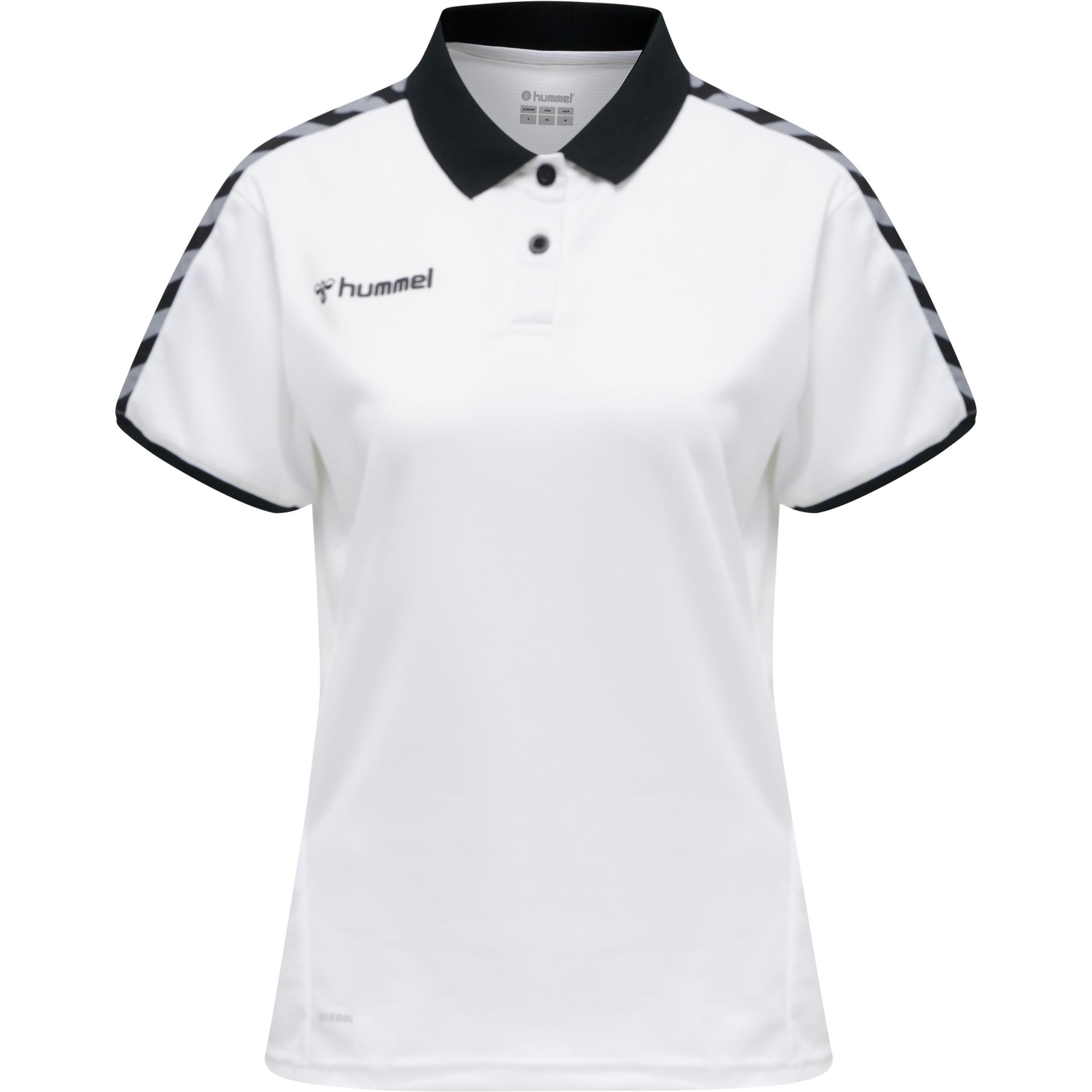 Hummel Authentic Functional Polo Shirt