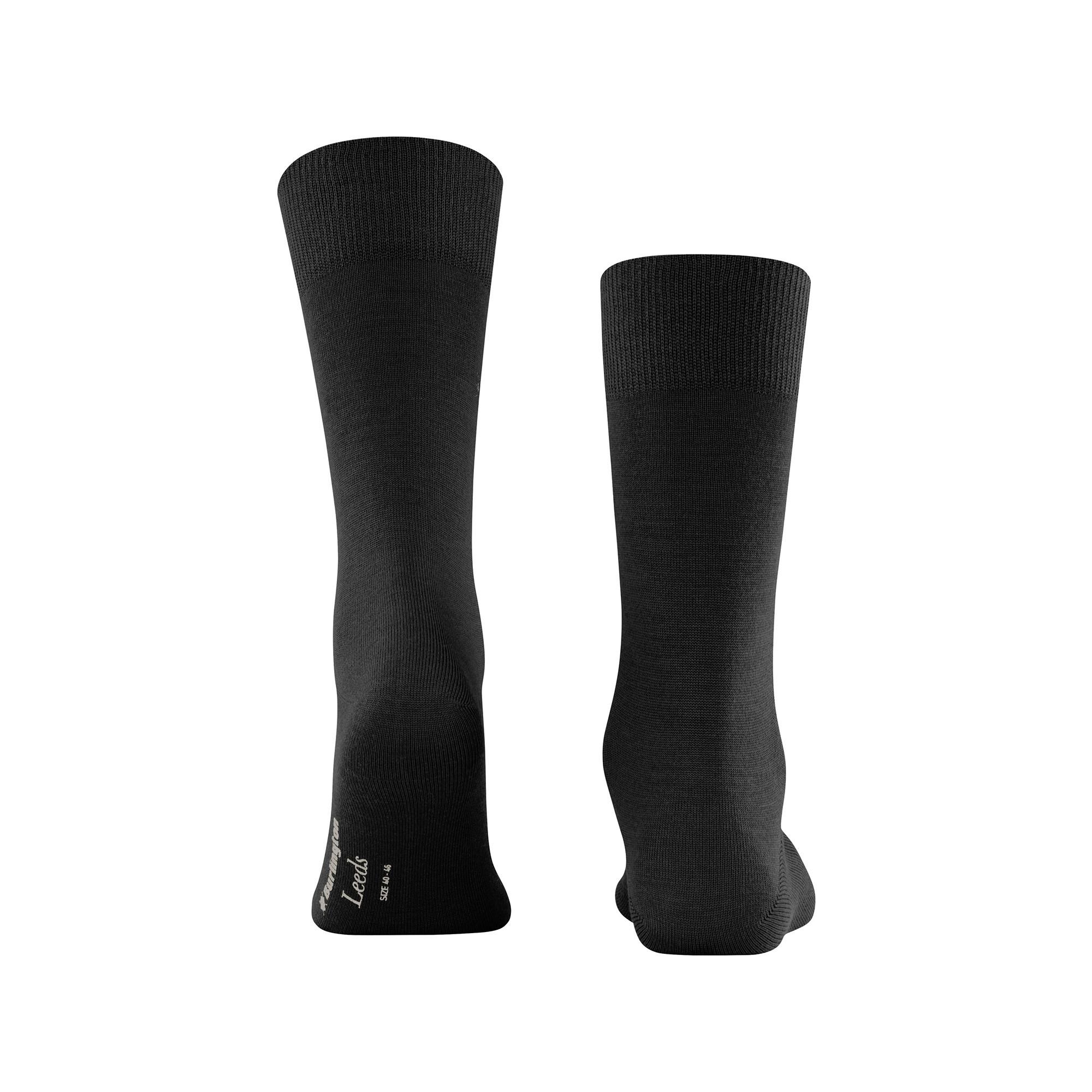 Burlington Leeds SO Wadenlange Socken