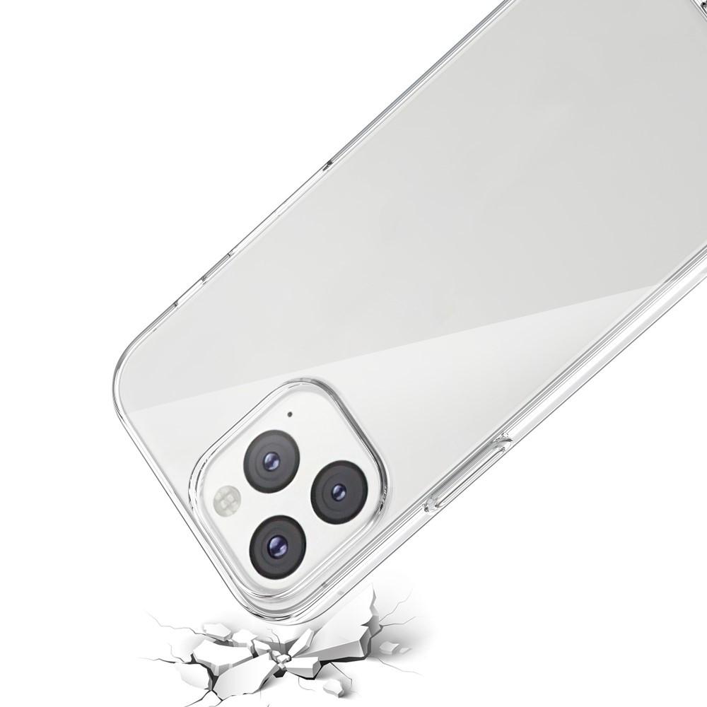 Cover-Discount iPhone 13 Mini - Silikon Case Hülle Transparent