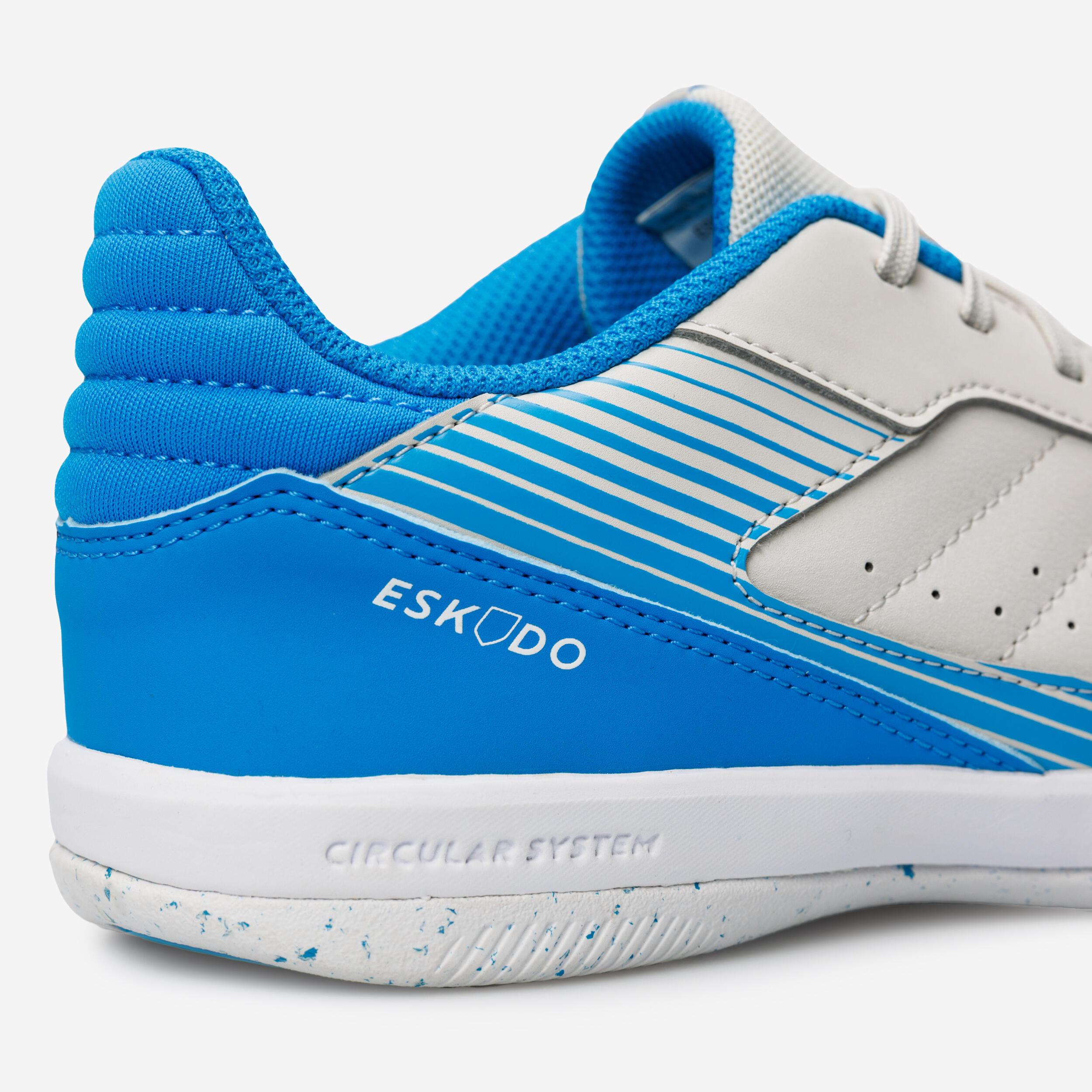 KIPSTA Hallenfussballschuhe - ESKUDO 500
