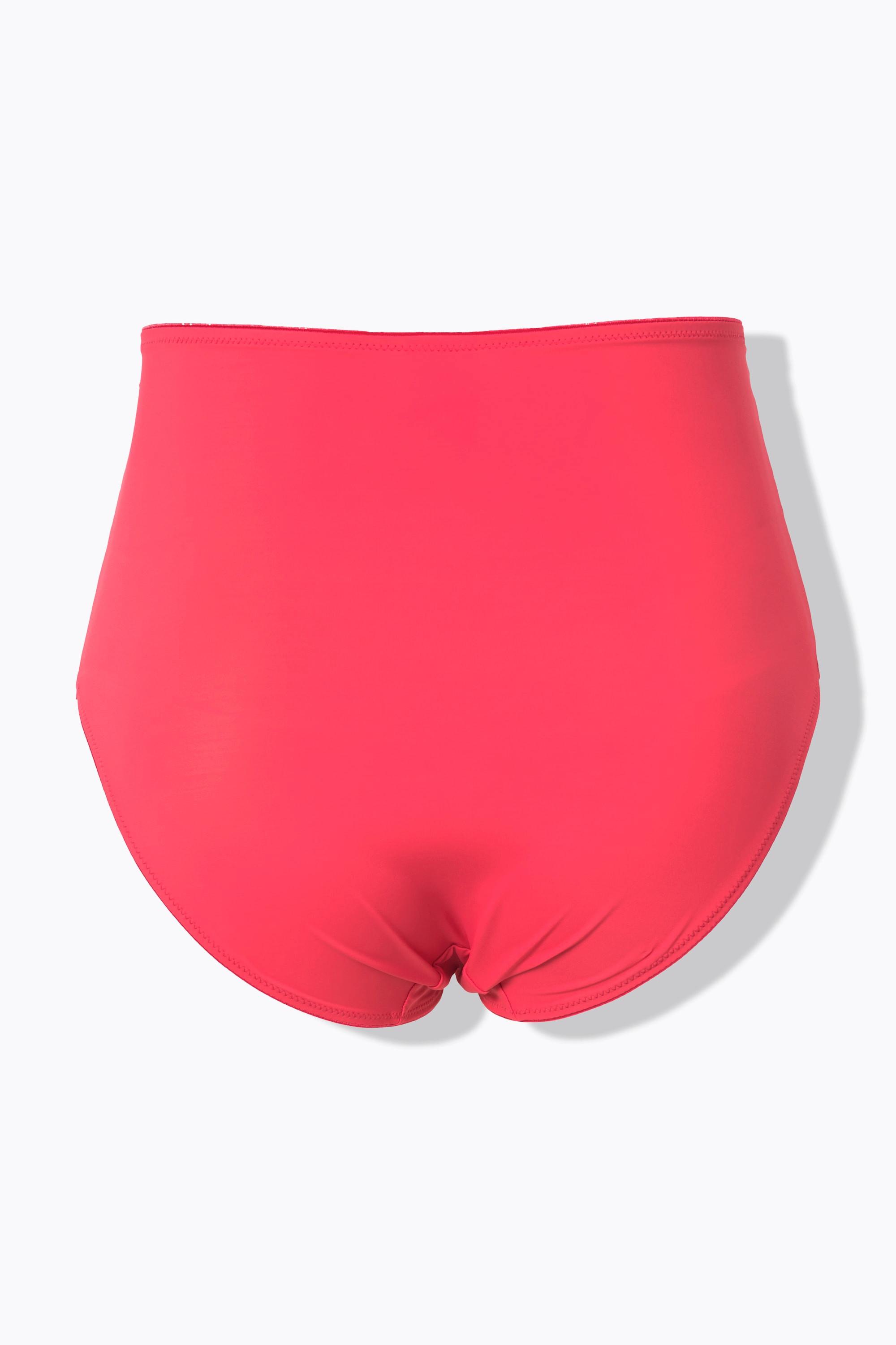 Ulla Popken Shaping-Taillenslip, Spitzeneinsatz