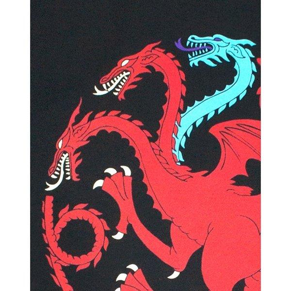 Game of Thrones Ice And Fire Dragons T-Shirt