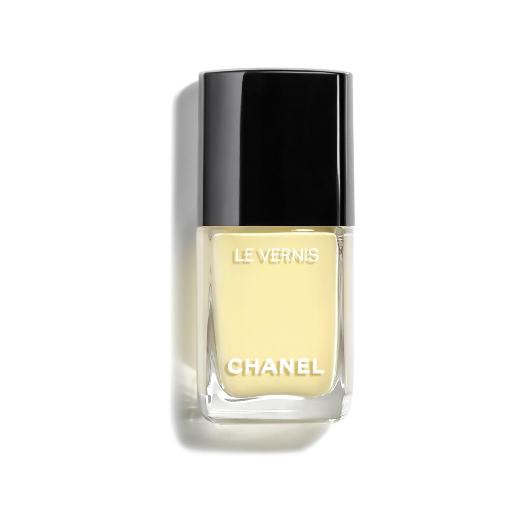 CHANEL LE VERNIS nagellack – farbe und glanz mit langem halt