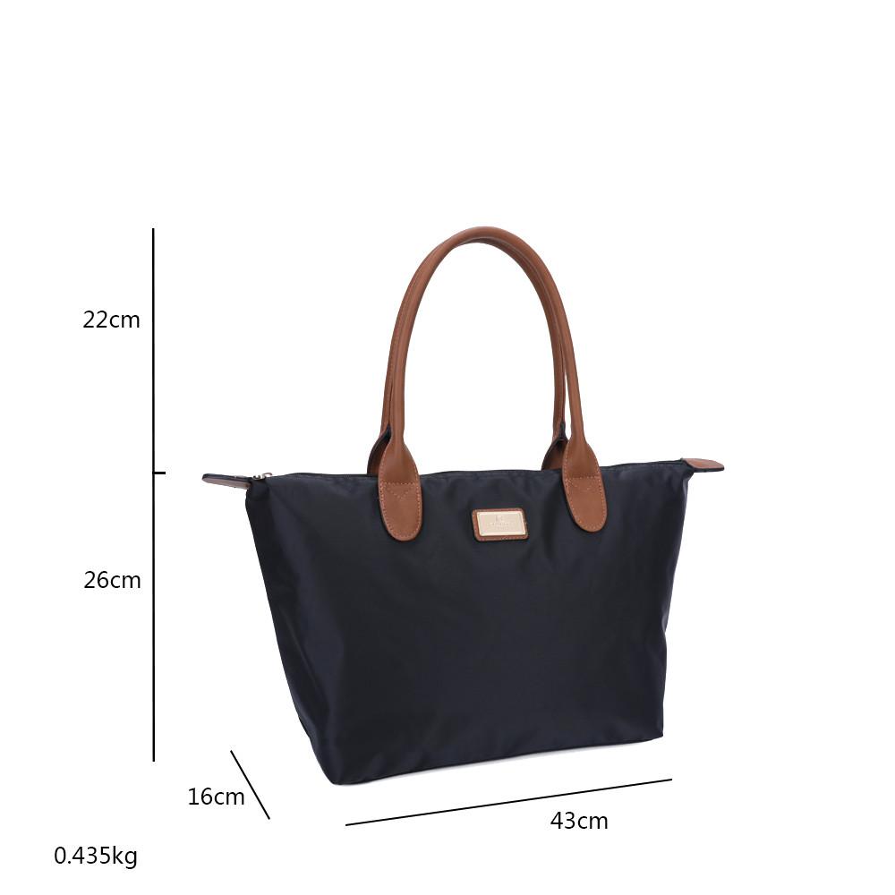 Gallantry Cabas La Balade Handtasche Größe M