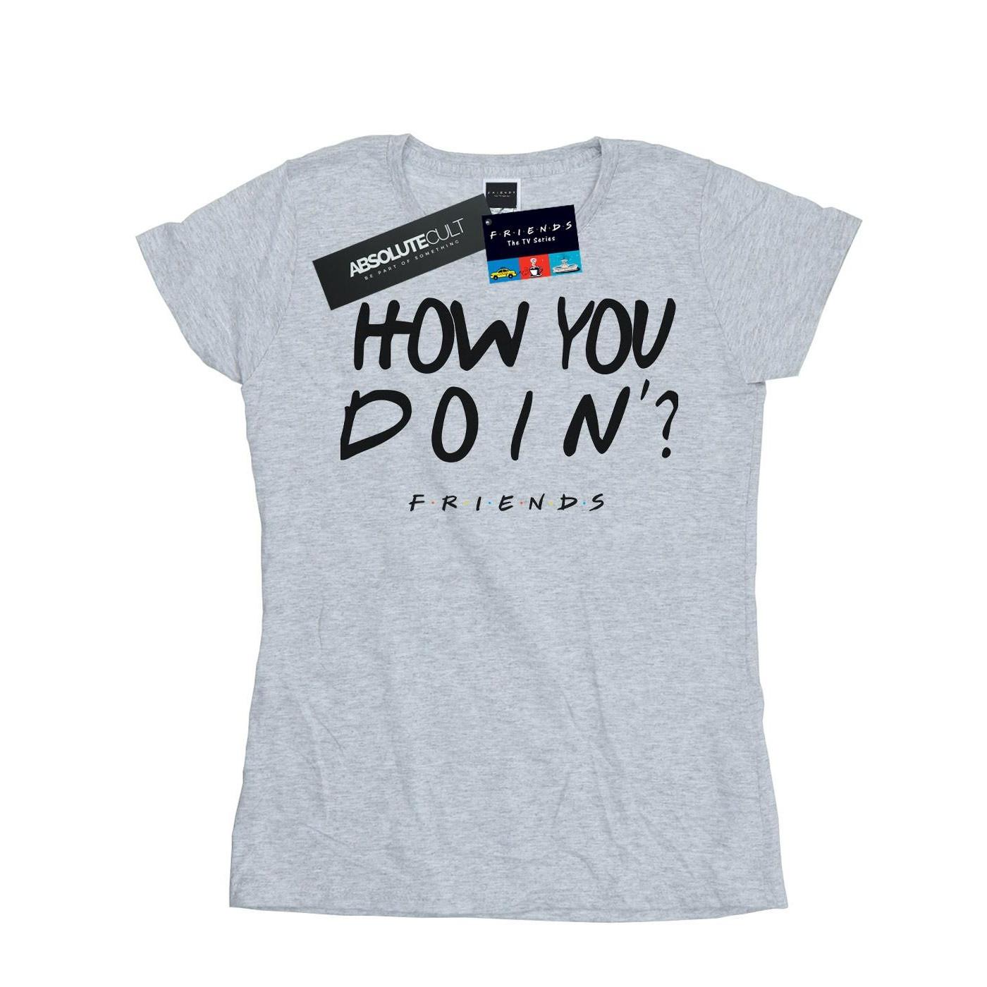 Friends How You Doin? T-Shirt