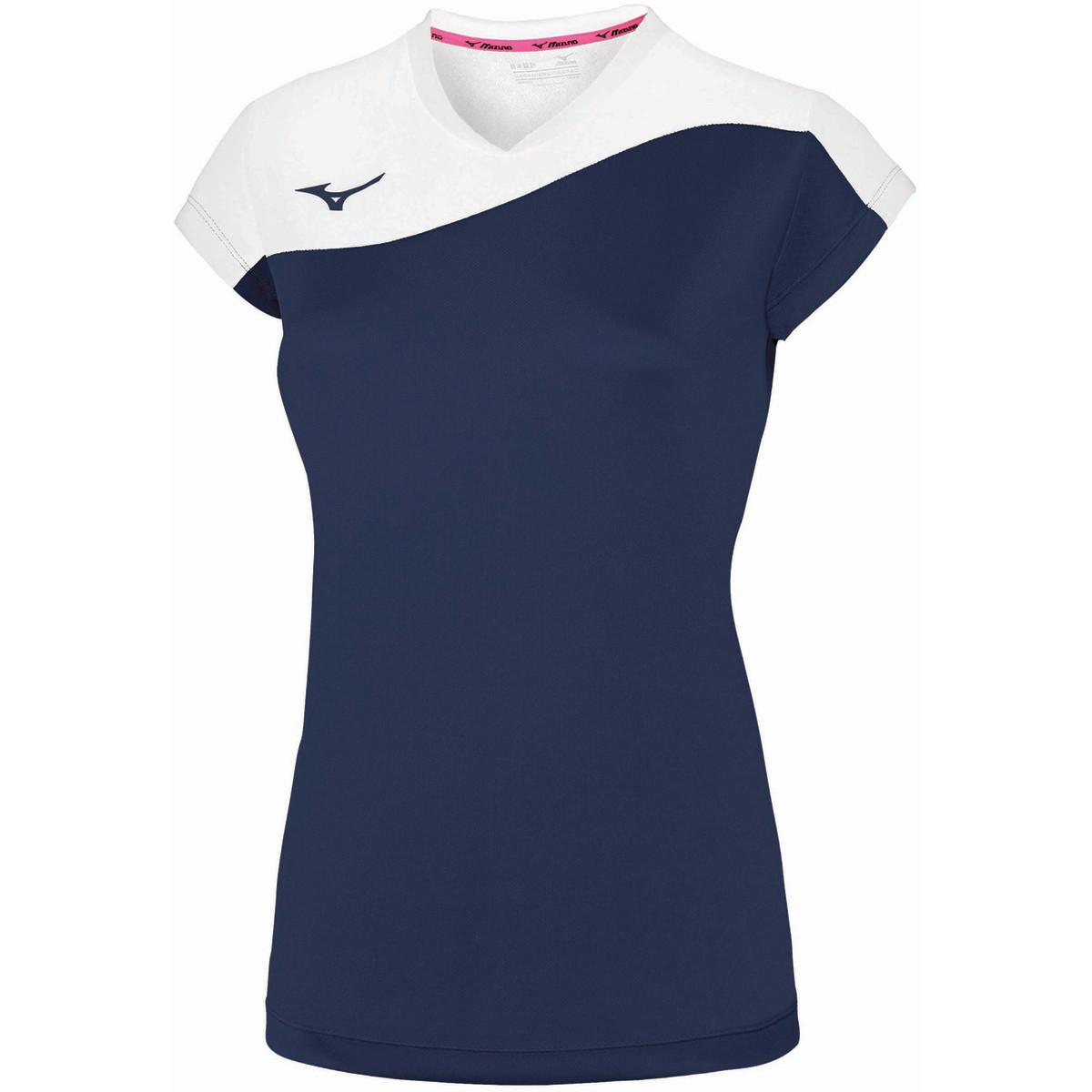 MIZUNO Team Authentic Myou Kurzarm T-Shirt