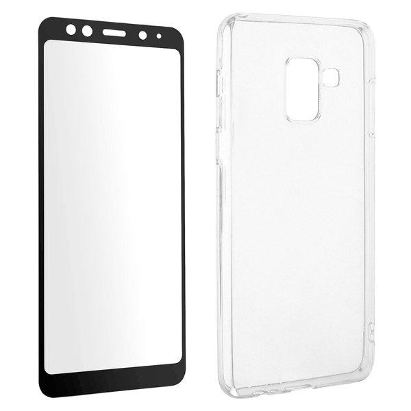 Avizar 360° Schutz-Set Samsung A8